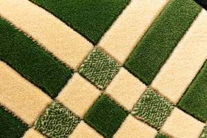 Pour <span class=keywords><strong>Aston</strong></span> Martin DB11, intérieur de luxe, style sport, tapis Ecosport, ensemble complet de 3 pièces, 10 mm d'épaisseur, tapis de sol de voiture toutes saisons - Product Image 3