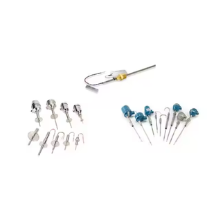 Sensor de Temperatura RTD Rosemountt 0306, Sonda Pt100 de Alta Resistencia para Uso Industrial en Plantas de Energía, Petróleo y Gas - Product Image 2