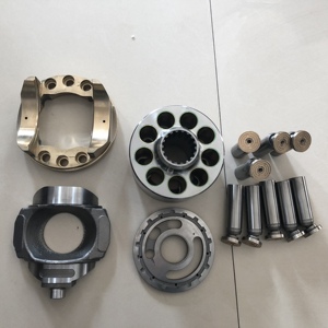 708-2K-13430 piastra 708-2K-13361 Pin 708-2K-13350 PC800 PC800SE PC850 PC850SE parti della pompa idraulica per PC2000-8 - Product Image 6