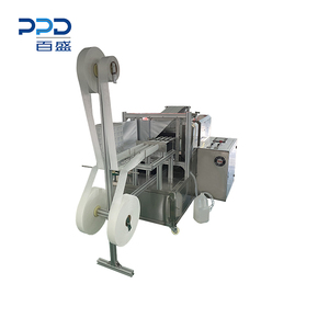 Bas prix complètement automatique de coton-tige imbibé d'alcool machine d'emballage - Product Image 5