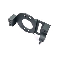 Pièces usinées CNC de haute précision et services de fraisage et de tournage pour composants OEM personnalisés et usinage CNC d'aluminium anodisé