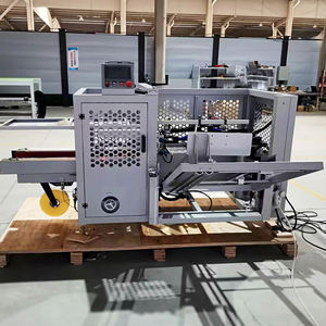 Robotische verpakkingsmachine, automatische kistontpakker, kistoprichtmachine, vouwdoosmachine voor kartonnen dozen - Product Image 2