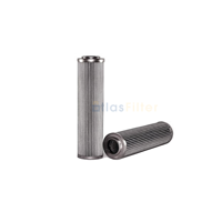 Filter Oli Hidrolik CE Certified BTLAS PI 87006 DN DRG VST 60 Kartrid Filter 20 Mikron Material Fiberglass Baru