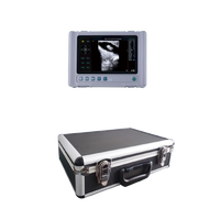 Échographe numérique portable UMY UM-T1 haute performance avec écran LCD 8 pouces pour usage vétérinaire et équipement hospitalier