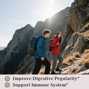 OEM Private Label Probiotic Tablets for Healthy Digestive Improve Immune System Probiotic <b>Blend</b> Supplement Tablets - Product Image 5