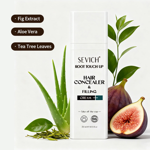 Vendita calda impermeabile e resistente al sudore tocco della radice magica coprire immediatamente la <span class=keywords><strong>crema</strong></span> correttore di colore dei <span class=keywords><strong>capelli</strong></span> neri - Product Image 5