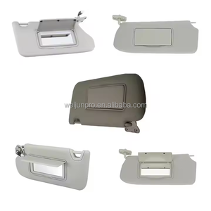 Autoparts Parasol Portátil para <span class=keywords><strong>Nissan</strong></span> Rogue X-Trail <span class=keywords><strong>Navarra</strong></span> Sentra Sunny Kicks Altima Tiida Patrol Teana <span class=keywords><strong>Qashqai</strong></span> Dashboard - Product Image 2