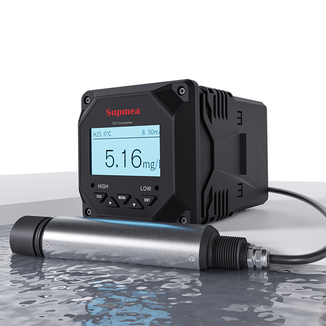 Factory Online Water Dissolved Oxygen Meter 4-20mA Remote Dissolved Oxygen Sensor