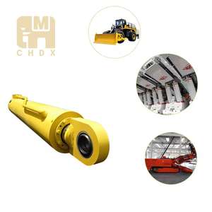 Mesa Elevadora de Perfil Bajo con Super Presión, Plataforma en Forma de U, Cilindro de Elevación, Diseño Compacto, Cilindro Hidráulico para Manejo de Palés - Product Image 2