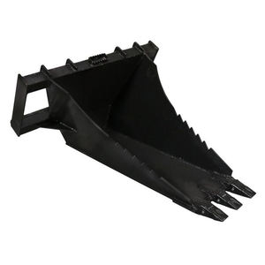 Hoogwaardige Trekker Werktuigen Hulpstukken Stomp Emmer Grijper Voor Efficiënt Landwerk - Product Image 3