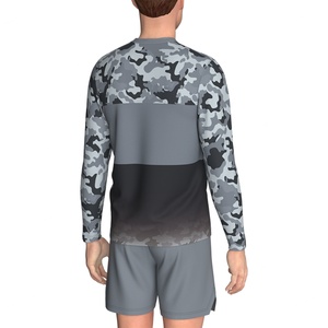 Vente en gros de vêtements de pêche écologiques à manches longues, incluant t-shirts à manches longues - Product Image 6