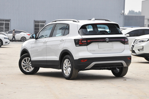 FAW <span class=keywords><strong>Volkswagen</strong></span> TACQUA SUV pequeño 2021 Base de gasolina 113Ps Utilidad 5 asientos Coche de gasolina con dirección izquierda Coche - Product Image 6