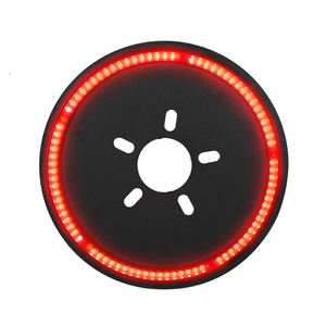 <span class=keywords><strong>Kit</strong></span> <span class=keywords><strong>de</strong></span> feux <span class=keywords><strong>de</strong></span> freinage <span class=keywords><strong>de</strong></span> <span class=keywords><strong>roue</strong></span> <span class=keywords><strong>de</strong></span> <span class=keywords><strong>secours</strong></span> rouge, 3ème feu arrière pour Jeep Wrangler Jk 07-17, fonctionne avec les motifs <span class=keywords><strong>de</strong></span> goujons <span class=keywords><strong>de</strong></span> 5x5, 5x4.5, 5x5.5 <span class=keywords><strong>pouces</strong></span> - Product Image 4