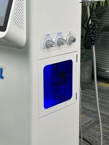 Máquina de Rejuvenecimiento Facial con Oxígeno 2026, Tratamiento de Rejuvenecimiento Cutáneo, Lifting Facial y Reafirmación de la Piel para Rostro y Cuerpo - Product Image 2