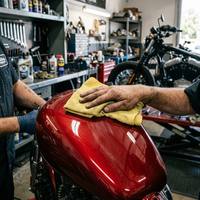 Chiffons anti-statiques de qualité professionnelle, chiffons collants supérieurs pour l'entretien des voitures, les peintres automobiles, l'élimination des particules de ponçage