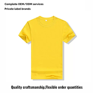 Nhà Máy Bán 100% Cotton Unisex Đồng Bằng Của Nam Giới Quá Khống Cao Đường Phố Cộng Với Kích Thước <span class=keywords><strong>T</strong></span>-Shirt <span class=keywords><strong>T</strong></span>ùy Chỉnh Trống O-Cổ <span class=keywords><strong>T</strong></span>-<span class=keywords><strong>Shirts</strong></span> Cho Nam Giới - Product Image 6