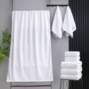 Wholesale 100% Organic Cotton Hotel Face - <b>Embroidered</b> Knitted Design With Custom Logo Salon <b>Towel</b> Set - Product Image 3