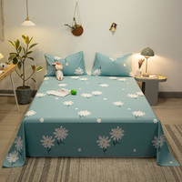 Parure de Draps et Literie Luxe Grande Qualité 100% Coton, Taille King