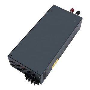 Fuente de Alimentación Conmutada Industrial SMPS de 12V-1200W con Salida Única para CCTV, Ajustable AC-<span class=keywords><strong>DC</strong></span>, Entrada 110V/220V, 88% de Eficiencia - Product Image 6