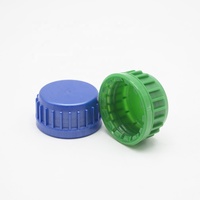Bouchons d'huile multifonctionnels en plastique de 42 mm pour bidons d'huile moteur, couvercles de bouteilles d'huile, fermetures pour emballages de bidons d'huile - Vente en gros