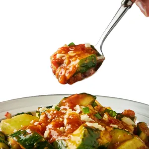 0 aglio grasso in polvere e pasta di peperoncino rinfrescante salsa all'aglio per cucinare appetitosa salsa all'aglio di buon gusto