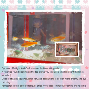 Boîte de rangement pliable multifonctionnelle personnalisée, réutilisable, pour l'affichage - Product Image 5