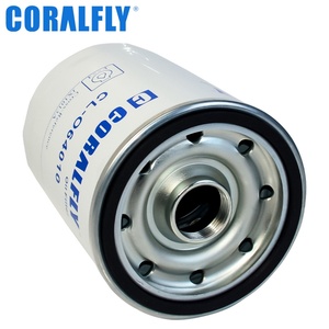 Nouveau filtre à huile moteur de camion tracteur de haute qualité X1013A JX1013 M3000-1012240A pour Yuchai Dongfeng FAW HOWO - Product Image 6
