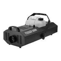Machine à fumée et à brouillard à injection directe haute puissance 3000W AC 110-220V pour mariages et événements scéniques