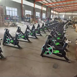 Bicicleta de Spinning para Interiores, Carga Completa de Contenedor, Bicicleta Fija Comercial para Ejercicio Aeróbico, Fabricante de Bicicletas de Fitness - Product Image 6