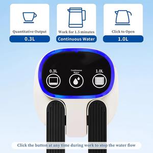 Water Bottle <b>Pump</b> Automatic Water Dispenser for 5 Gallon Bottle Type-C Charging Portable Electric Water Dispenser <b>Pump</b> - Product Image 3