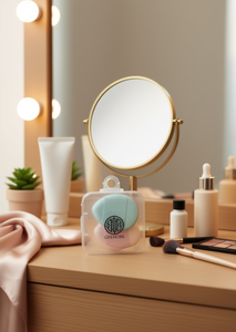 Grenobil Makeup Sponge Set 4-Piece Thumb Mini Cushion Washable Beauty Tool - Product Image 2