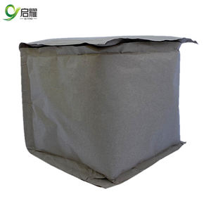 48 72 heures feuille d'aluminium isolée boîte à bulles en mousse isolée doublure de boîte d'expéditeur doublure de boîte isolée thermiquement - Product Image 3