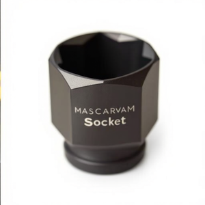 ประแจบล็อกหกเหลี่ยมโครเมียมโมลิบดีนัม 60 มม. ขนาด 1 นิ้ว - Product Image 2