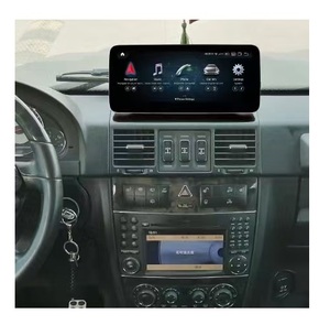 1920*720 Android 15 Màn Hình Đài Phát Thanh Xe Đa Phương Tiện Video Player Cho Mercedes-Benz G W463 G400 G463 G63 <span class=keywords><strong>G500</strong></span> G320 G55 G550 2005-2010 - Product Image 1