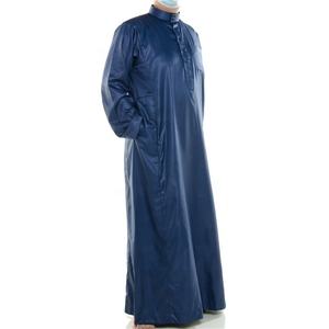 Abaya di Dubai Design Saudita, <span class=keywords><strong>Abiti</strong></span> a Maniche Lunghe per Uomini Musulmani, Vestito Kaftan Al Haramain - Product Image 5