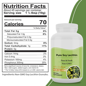 OEM เม็ดเลซิตินจากถั่วเหลืองธรรมชาติที่มีสารสกัดจากโคลีนบริสุทธิ์และเป็นเม็ดอาหารเสริมเลซิตินสำหรับช่วยละลายไขมัน - Product Image 2