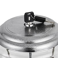 Offre Spéciale Monnayeur Oeuf Capsule Distributeur De Bonbons Gumball Distributeur Automatique