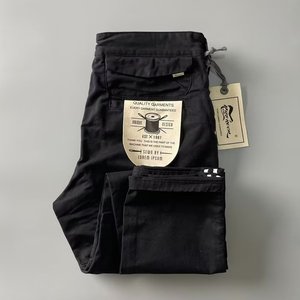 Pantalones de Trabajo Retro Americanos de Estilo Urbano para <span class=keywords><strong>Hombre</strong></span>, de Alta Calidad, Resistentes, Transpirables, Ajustados, de Cintura Media y Frente Plano, Casuales - Product Image 2