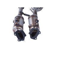 Suministros del Fabricante para Convertidor Catalítico para Jeep Wrangler 3.6L DPF 2012-2018