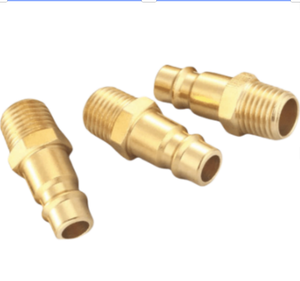 M2 M3 M4 M5 M6 M8 Messing Connector Slot Plastic Warmte Set Betel Zeskant Kartelmoer Cnc Machinaal Bewerkte Koperen Heat Pipe Fittingen - Product Image 6