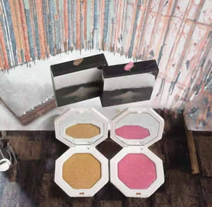 Paleta de Maquillaje Premium de Alta Calidad, Resistente al Agua, con Brillo Diamante de 2 Colores, Crema Herbal Bronceadora e Iluminadora - Product Image 2