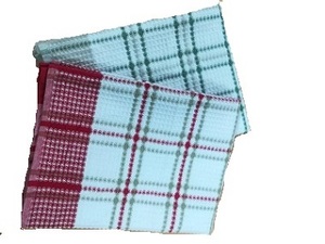 Paño de Cocina Cuadrado de Algodón Orgánico Personalizado, Absorbente, Suave, Comprimido y de Secado Rápido para Uso Doméstico - Product Image 5