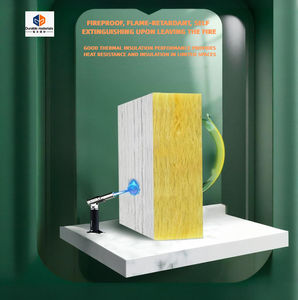 Panneau <span class=keywords><strong>de</strong></span> <span class=keywords><strong>laine</strong></span> <span class=keywords><strong>de</strong></span> verre en aluminium <span class=keywords><strong>de</strong></span> 50 mm d'épaisseur, certifié CE, personnalisable, panneau d'isolation pour bâtiments, et panneau <span class=keywords><strong>de</strong></span> <span class=keywords><strong>laine</strong></span> <span class=keywords><strong>de</strong></span> verre <span class=keywords><strong>moins</strong></span> <span class=keywords><strong>cher</strong></span> - Product Image 4