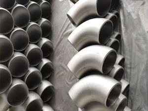 Codo de Acero Inoxidable 304 316L, Accesorio de Tubería con Certificación ISO CE para el Mercado Global - Product Image 3