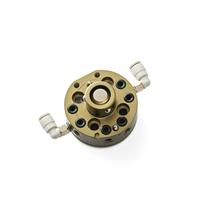 Changeur d'outils automatique latéral (ATC) pour robot de 3 kg avec module de signalisation, conception à changement rapide haute vitesse