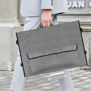 Sac d'ordinateur portable professionnel étanche de 13, 14, 15, 16, 17 pouces, sacoche portable pour ordinateur portable, sac fourre-tout pour ordinateur portable, accepte la personnalisation - Product Image 1