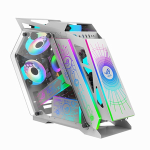 <span class=keywords><strong>PC</strong></span> de escritorio para juegos reacondicionado i3 10100f con tarjeta gráfica RX 590, 16 GB de RAM, SSD de 512 GB, buen <span class=keywords><strong>precio</strong></span>, <span class=keywords><strong>PC</strong></span> de escritorio para oficina y juegos. - Product Image 4