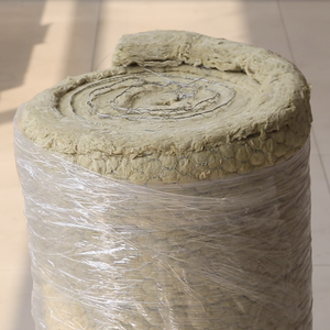 Couverture en <span class=keywords><strong>laine</strong></span> <span class=keywords><strong>de</strong></span> <span class=keywords><strong>roche</strong></span> ignifuge classe A1 <span class=keywords><strong>haute</strong></span> <span class=keywords><strong>densité</strong></span> pour isolation <span class=keywords><strong>de</strong></span> toiture avec treillis métallique, couverture <span class=keywords><strong>acoustique</strong></span> et thermique en <span class=keywords><strong>laine</strong></span> minérale ignifuge - Product Image 2