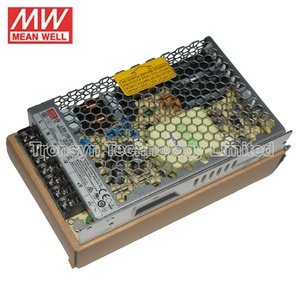 Alimentation industrielle Meanwell LRS-150-36 150W à sortie unique 36V, transformateur électrique de type sec pour machine à bobiner - Product Image 2