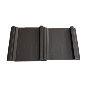 Revêtement mural extérieur résistant aux intempéries, <span class=keywords><strong>isolation</strong></span> thermique, composite bois-plastique hautement durable - Product Image 2